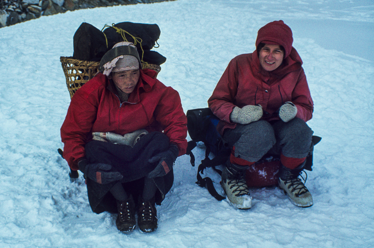 Everest-Trekking in Nepal