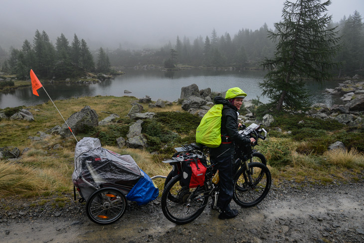 Transalp Garmisch-Riva 1