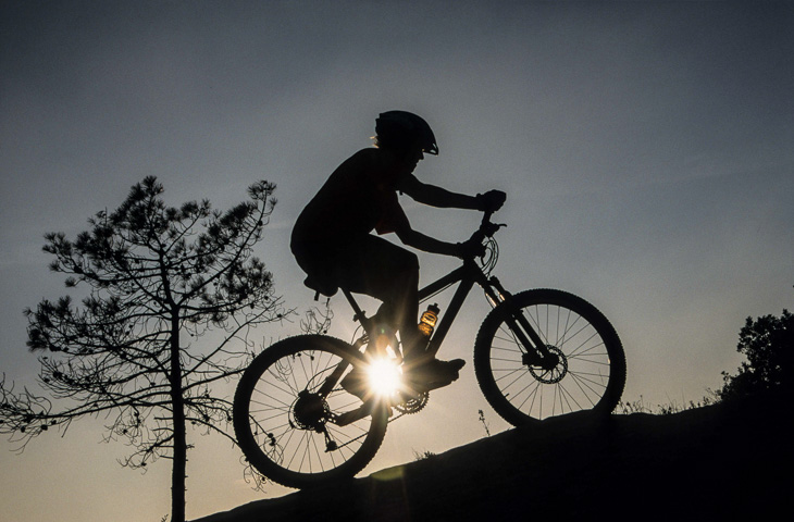 Mountainbiken allgemein