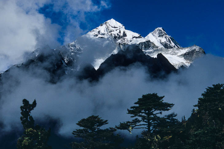 Snowman-Trek in Bhutan