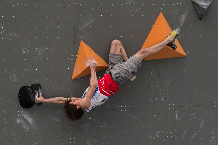 Boulder-WM in München