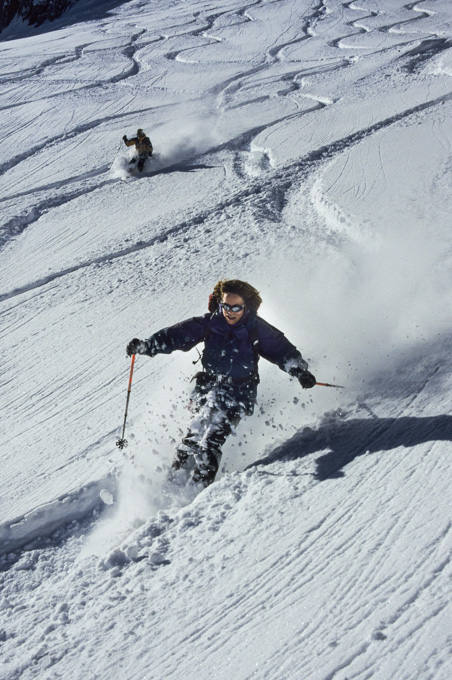 Skitouren allgemein