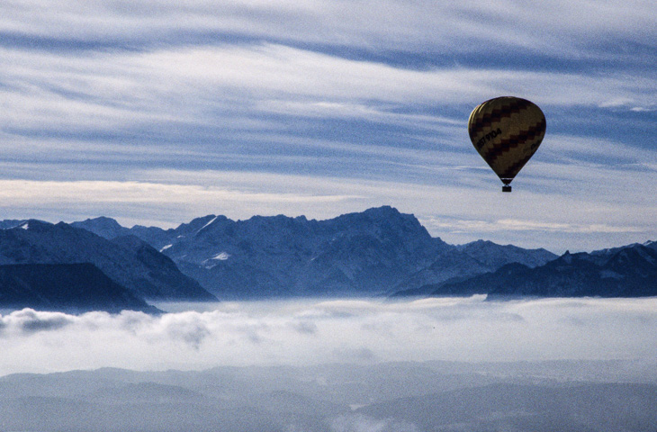 Ballonfahren