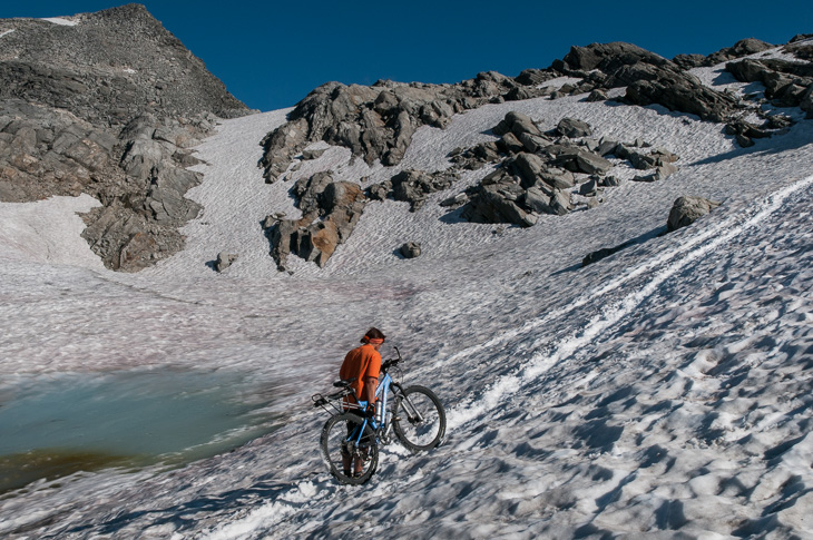 Transalp ums Matterhorn