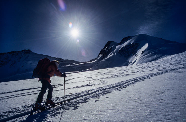 Skitouren Westalpen