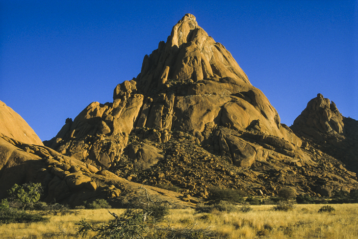 Spitzkoppe - Namibia 2001