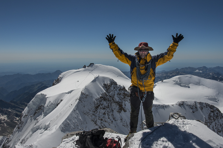 7 Summits Alpen - Langversion