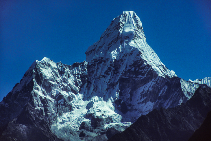 Ama Dablam-Expedition, Nepal