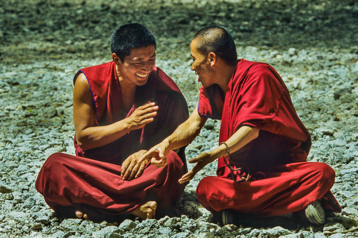 Lhasa 1990+2004