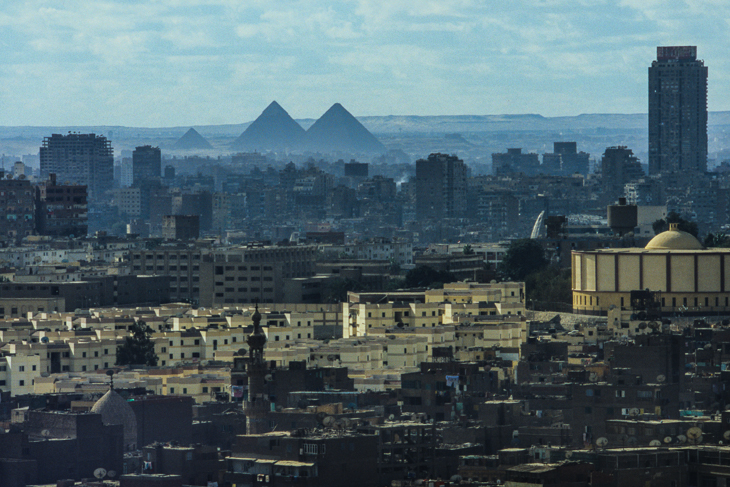 Kairo 2005