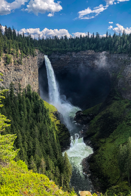 Helmcken Falls - Wasserfall in Kanada
