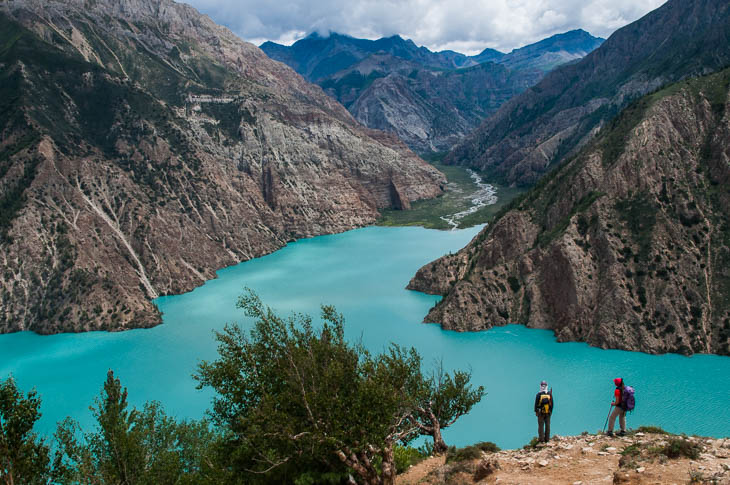 Dolpo-Trek im Monsun, Nepal