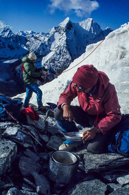 Nepal: Trekking im Solu Khumbu