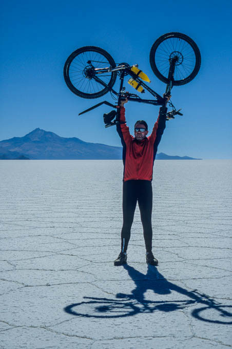 Bolivien mit Mountainbike