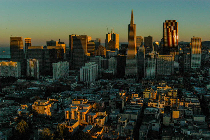 San Francisco 1980 - 2009