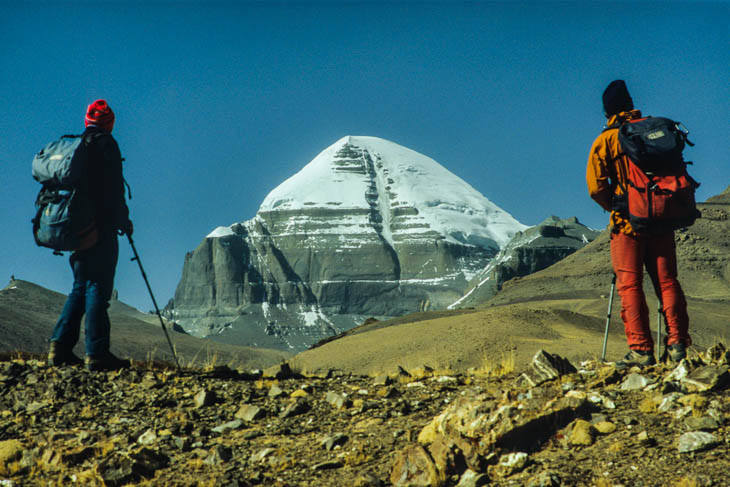 Kailash-Trekking in Nepal & Tibet
