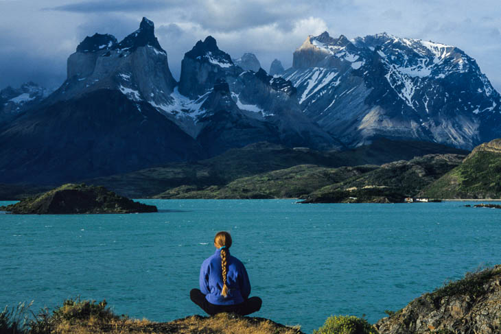 Patagonien - Bergsteigen