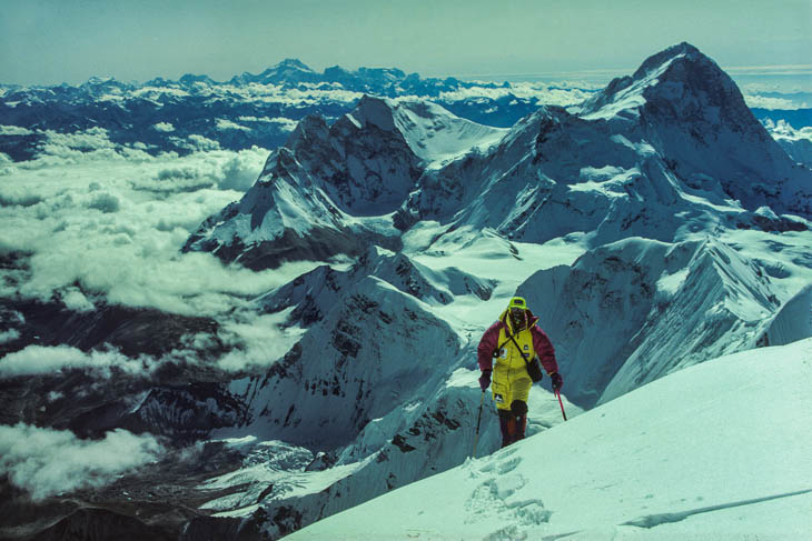 Mt. Everest - Expedition in Nepal