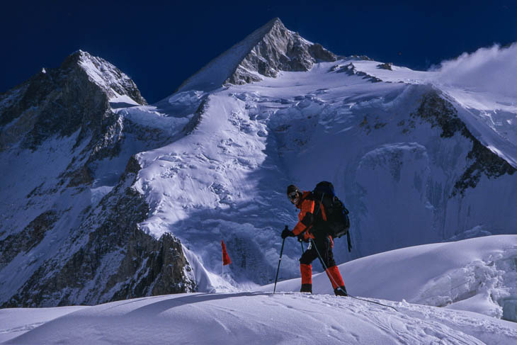 Expedition G II in Pakistan