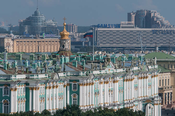 St. Petersburg 2011