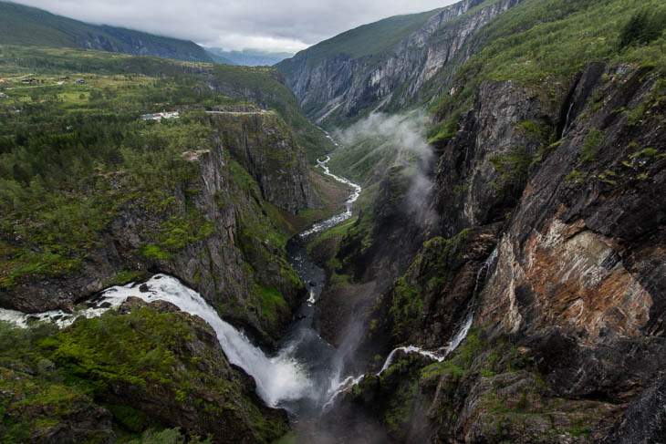 Südnorwegen mit Womo